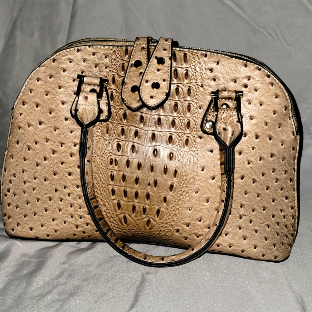 👜👜Women's Crocodile Printed Handbag👜👜 - Picture 12 of 12